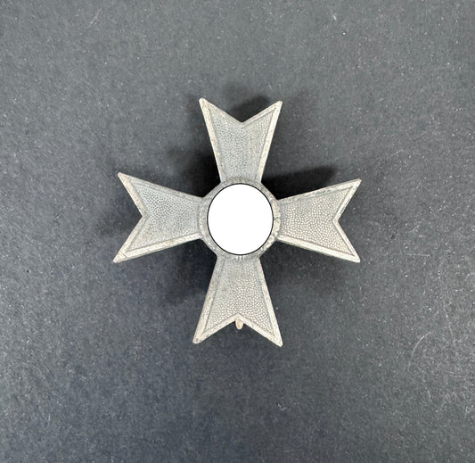 WW2 German War Merit Cross 1st Class Without Swords - Marked 3 Wilhelm Deumer