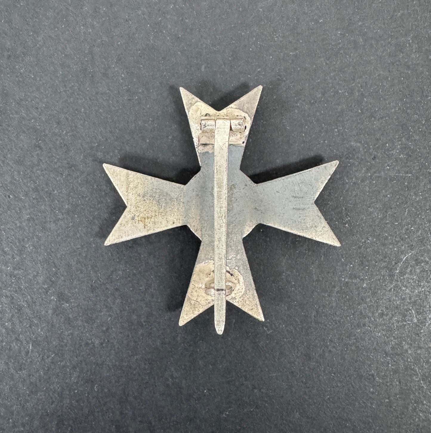 WW2 German War Merit Cross 1st Class Without Swords - Marked 3 Wilhelm Deumer