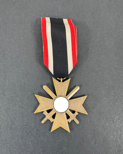 WW2 German War Merit Cross with Swords 2nd Class