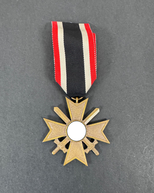 WW2 German War Merit Cross with Swords 2nd Class