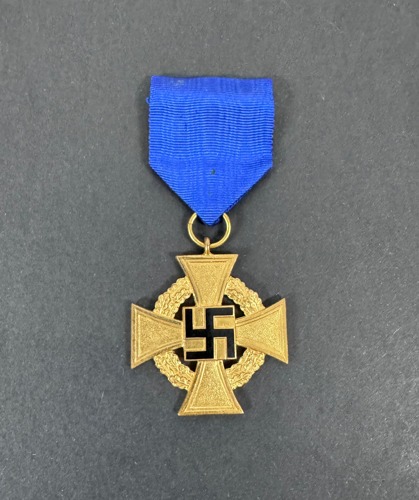 WW2 German Reich 40-Year Long Faithful Service Medal