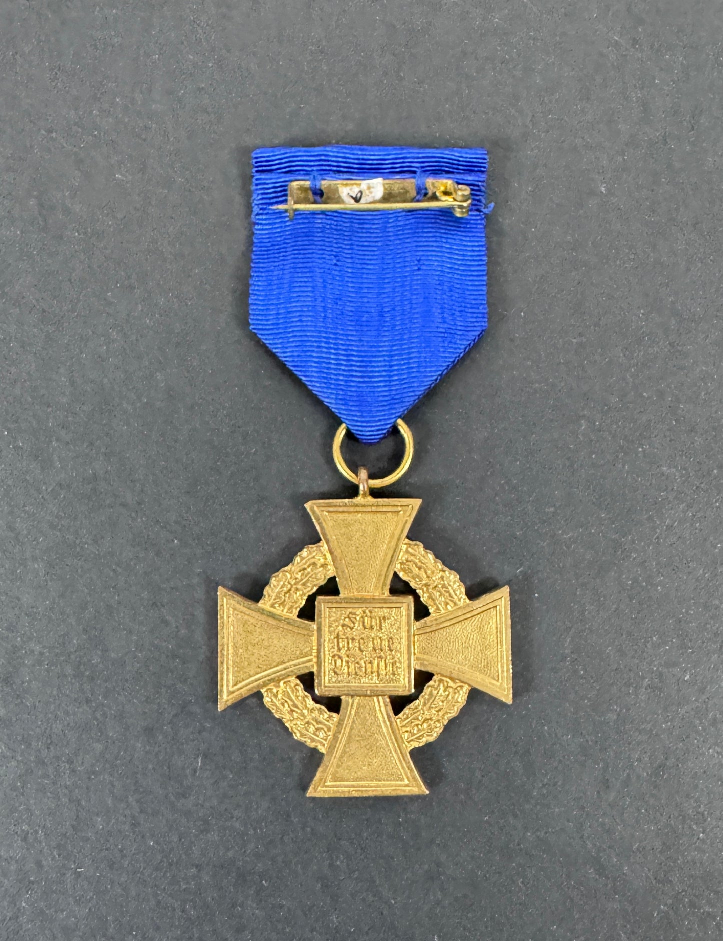 WW2 German Reich 40-Year Long Faithful Service Medal