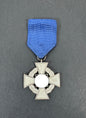 WW2 German Reich 25-Year Long Faithful Service Medal