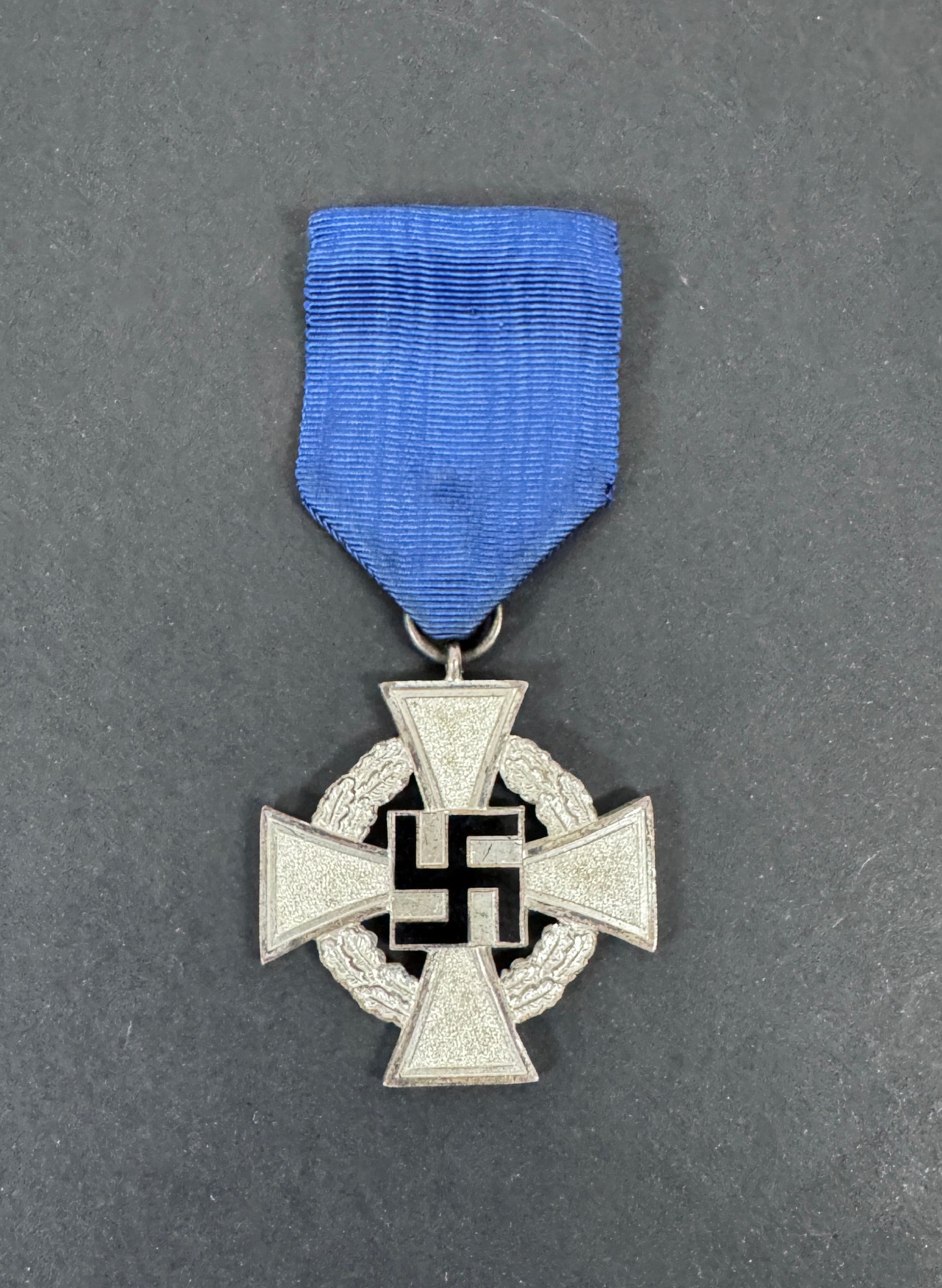 WW2 German Reich 25-Year Long Faithful Service Medal