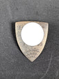Photo 1 of Third Reich German NSDFB Stahlhelm War Veteran's Tinnie 1935 - collectible militaria item