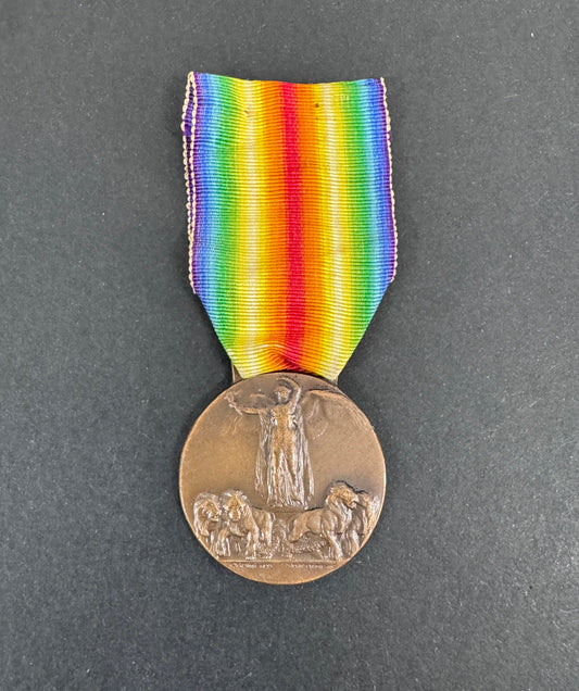 WW1 Italian Victory Medal Inter Allied Award