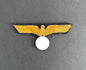 WW2 German Kriegsmarine Officer's Tunic Eagle Badge