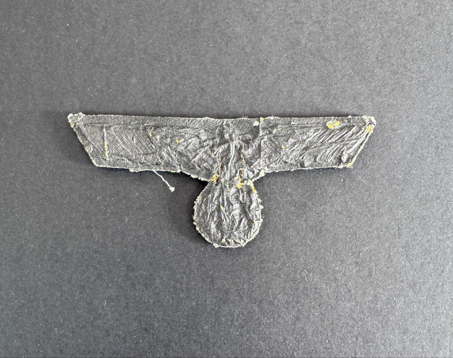 WW2 German Kriegsmarine Officer's Tunic Eagle Badge