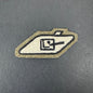 WW2 British Army Royal Tank Regiment (RTR) Arm Badge