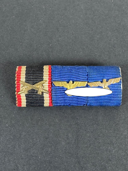 Wehrmacht Long Service Award Ribbon Bar