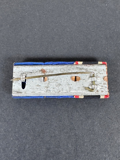 Wehrmacht Long Service Award Ribbon Bar