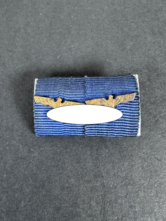 WW2 German Wehrmacht Long Service Award Ribbon Bar