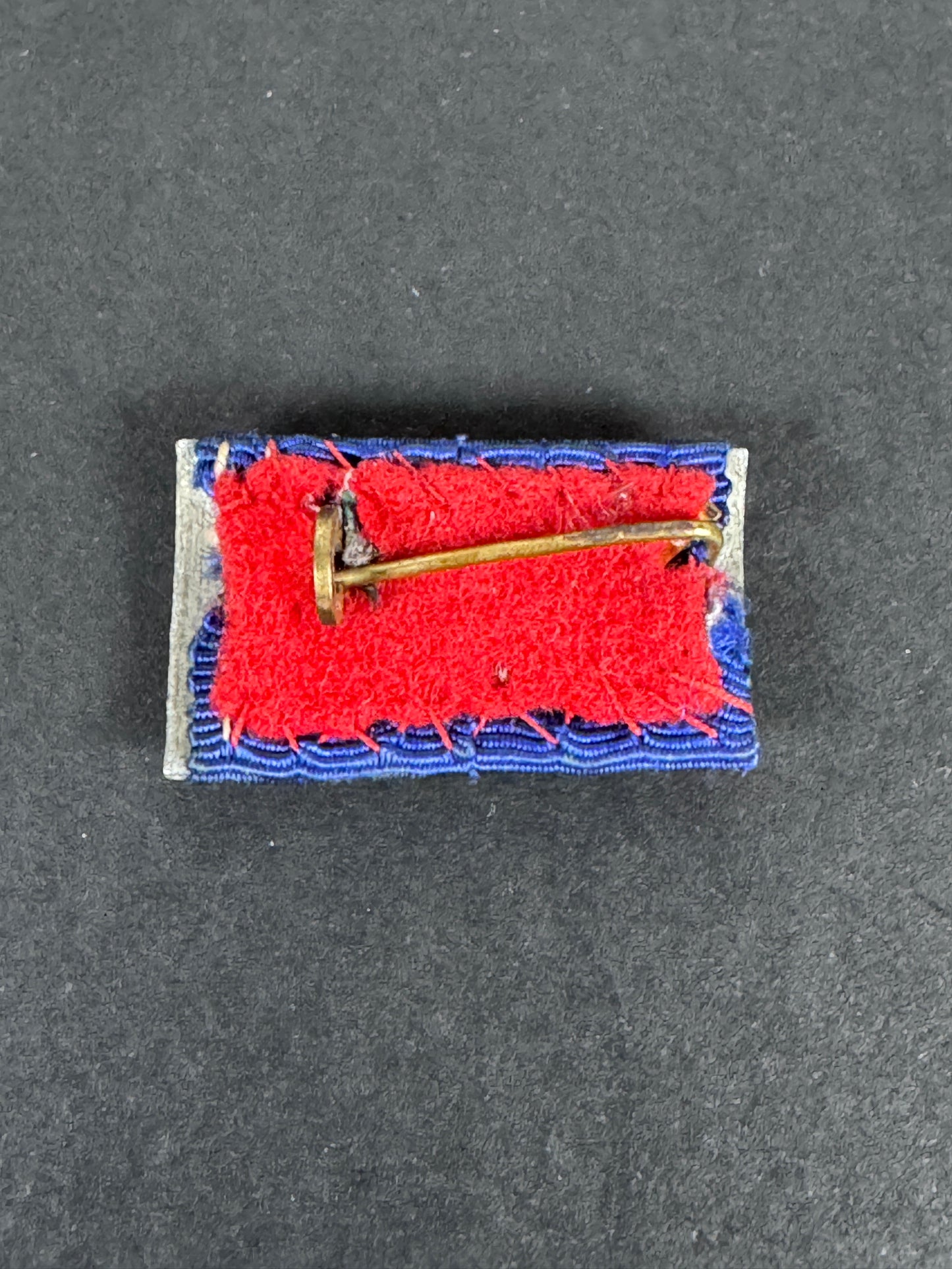 WW2 German Wehrmacht Long Service Award Ribbon Bar