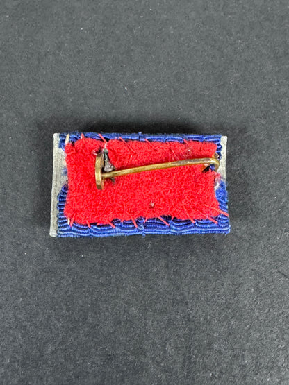 WW2 German Wehrmacht Long Service Award Ribbon Bar