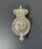British India Army Third Goorkha Mounted Officer's Martingale Badge