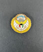 Gulf War Kuwaiti Police / Ministry of Interior Cap Badge