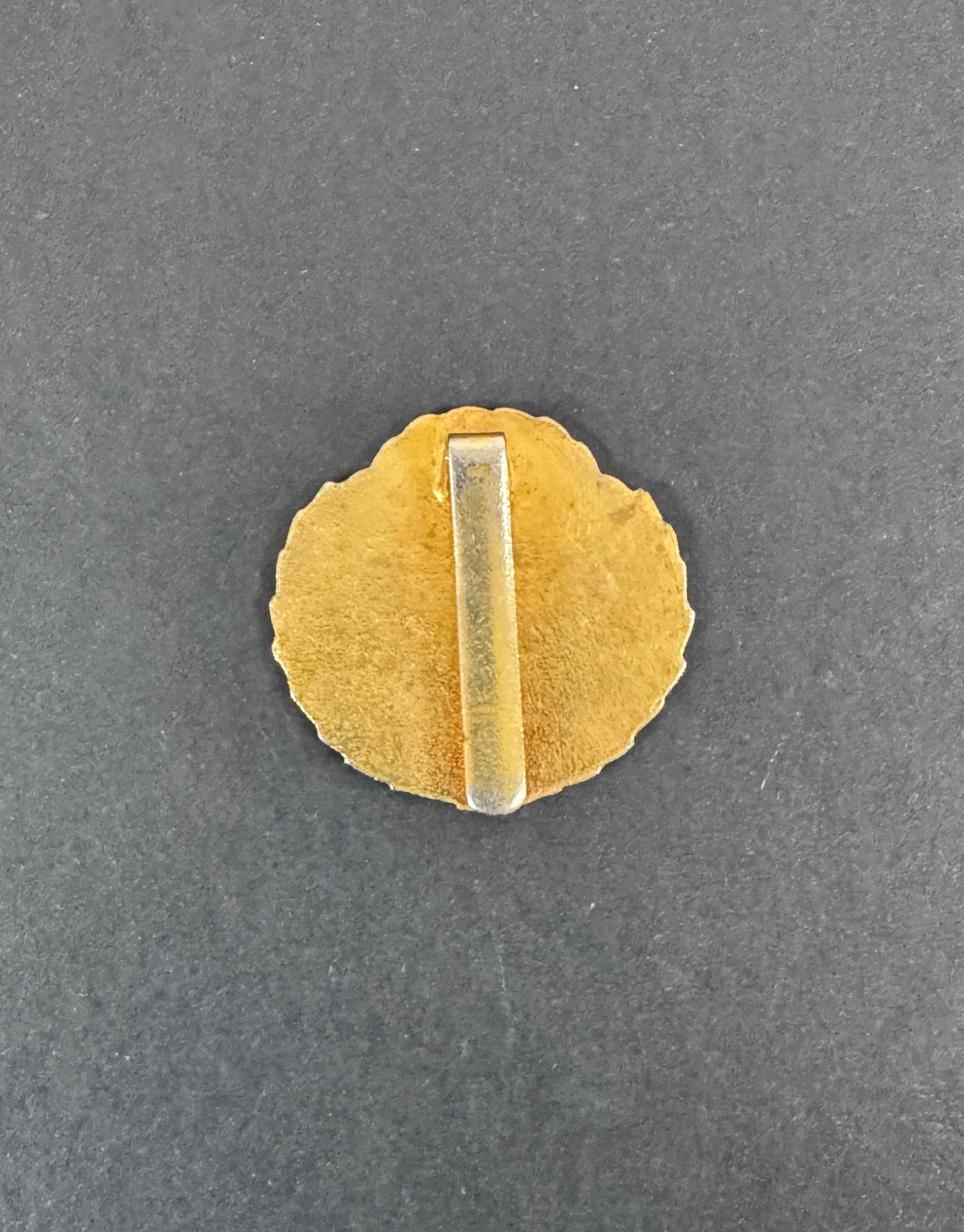 Gulf War Kuwaiti Police / Ministry of Interior Cap Badge