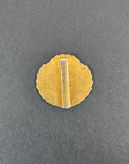 Gulf War Kuwaiti Police / Ministry of Interior Cap Badge