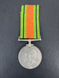 WW2 British Defence Medal