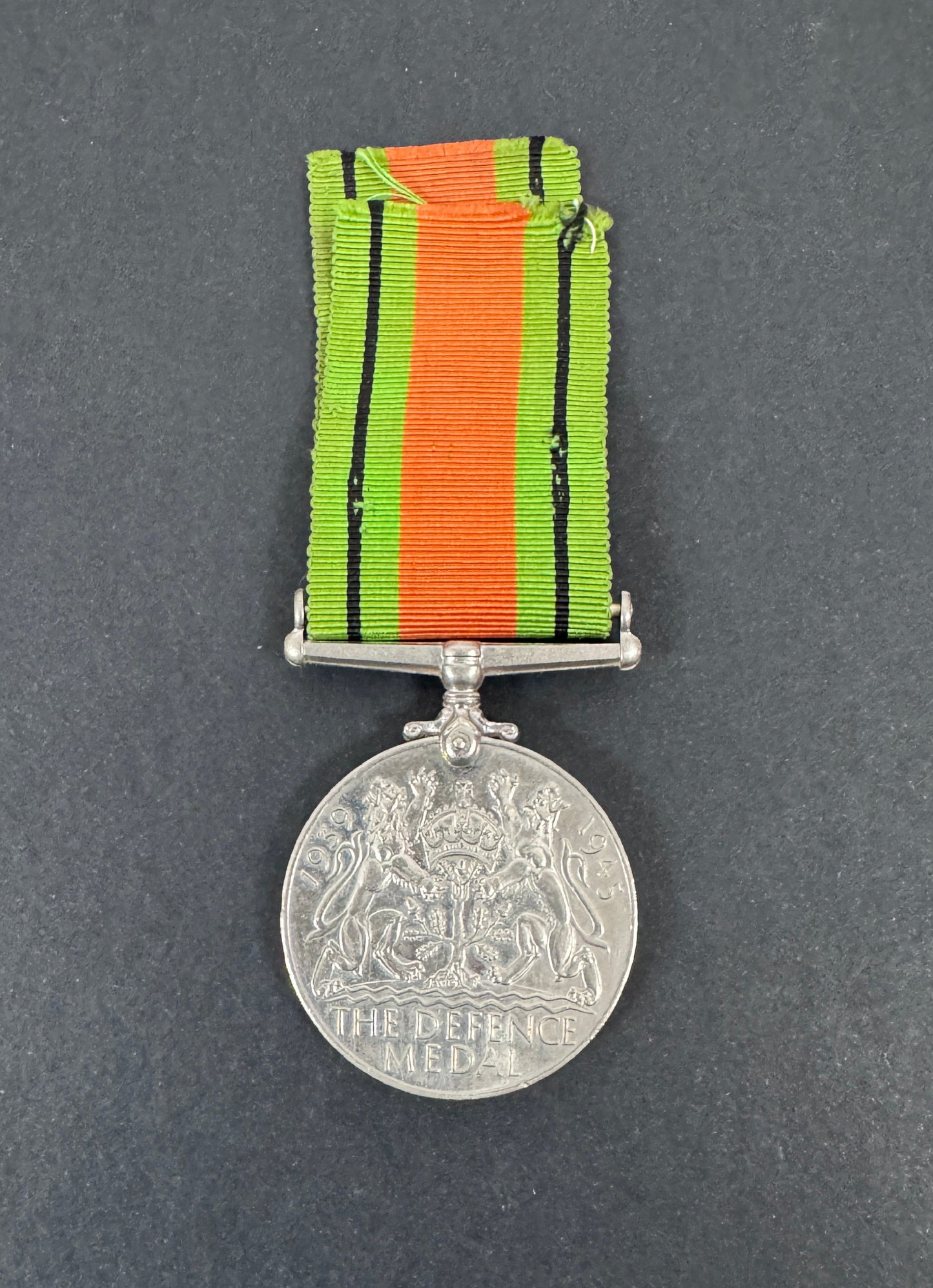 WW2 British Defence Medal