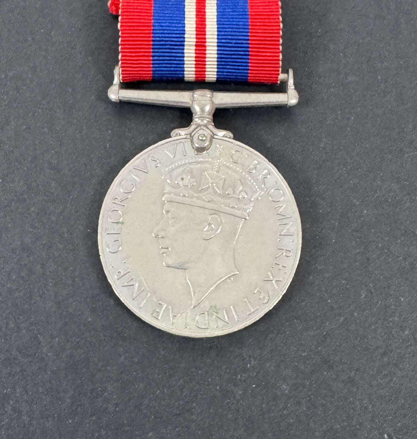 WW2 British 1939 - 1945 War Medal (For Victory)