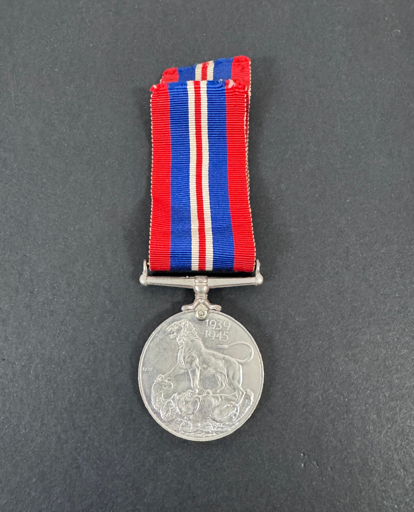 WW2 British 1939 - 1945 War Medal (For Victory)