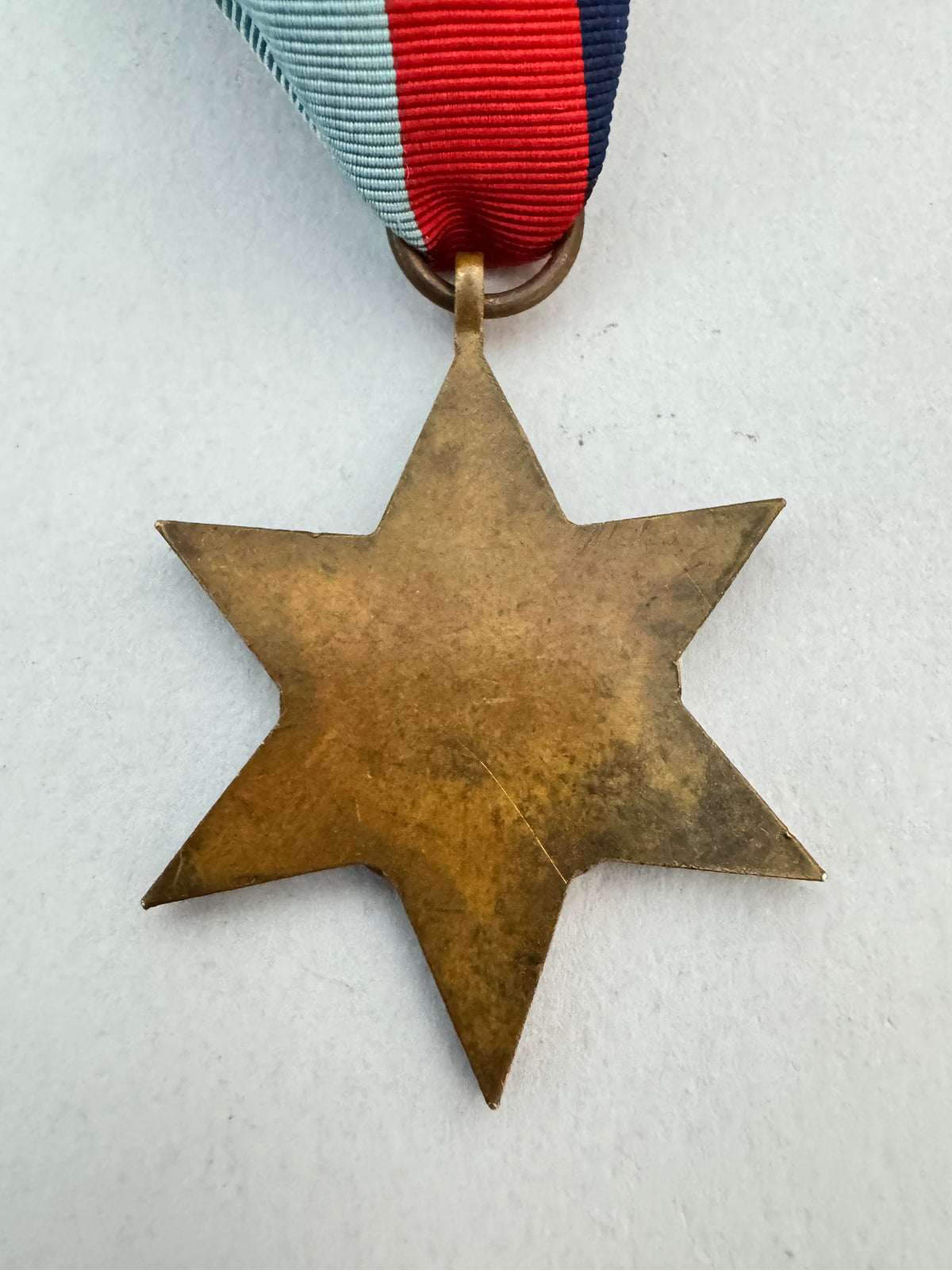 WW2 British 1939 - 1945 Star Campaign Medal