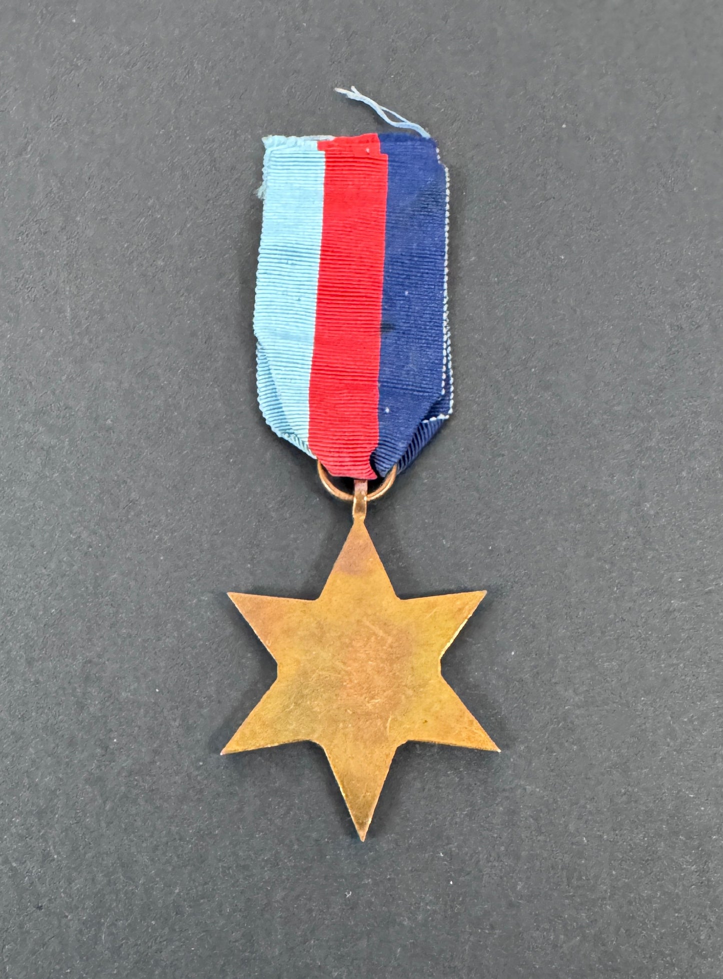 WW2 British 1939 - 1945 Star Campaign Medal