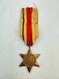 WW2 British The Africa Star Campaign Medal