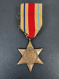 WW2 British The Africa Star Campaign Medal
