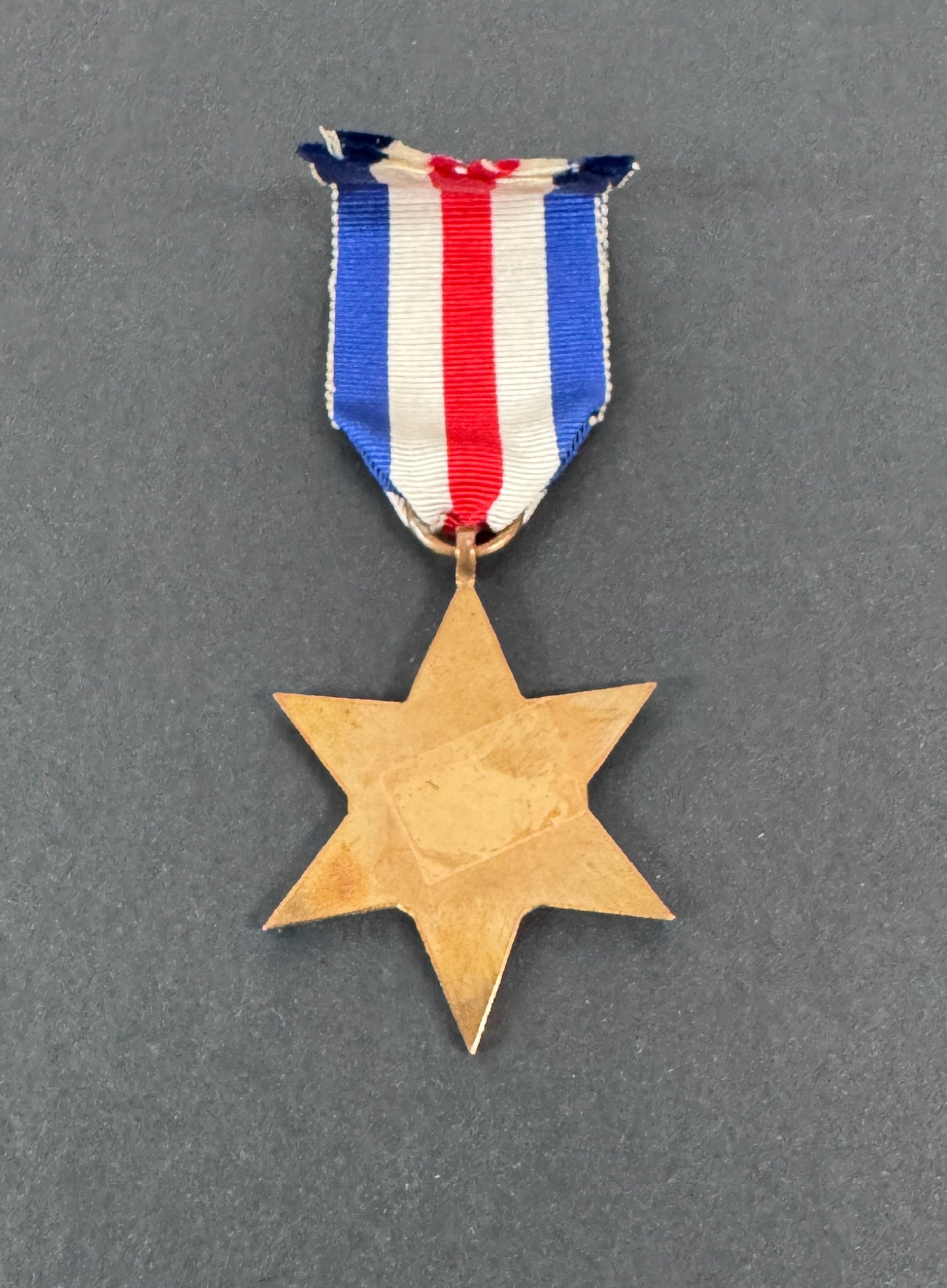 WW2 British The France & Germany Star Campaign Medal
