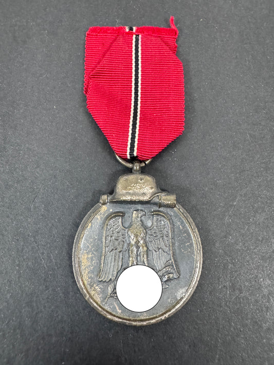 WW2 German Eastern Front Medal - 65 Klein & Quenzer
