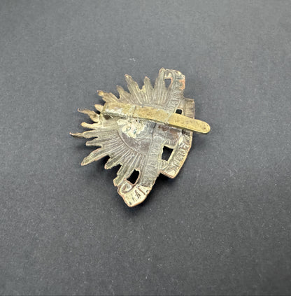 WW1 Australian Commonwealth Military Forces Light Horse Slouch Cap Badge