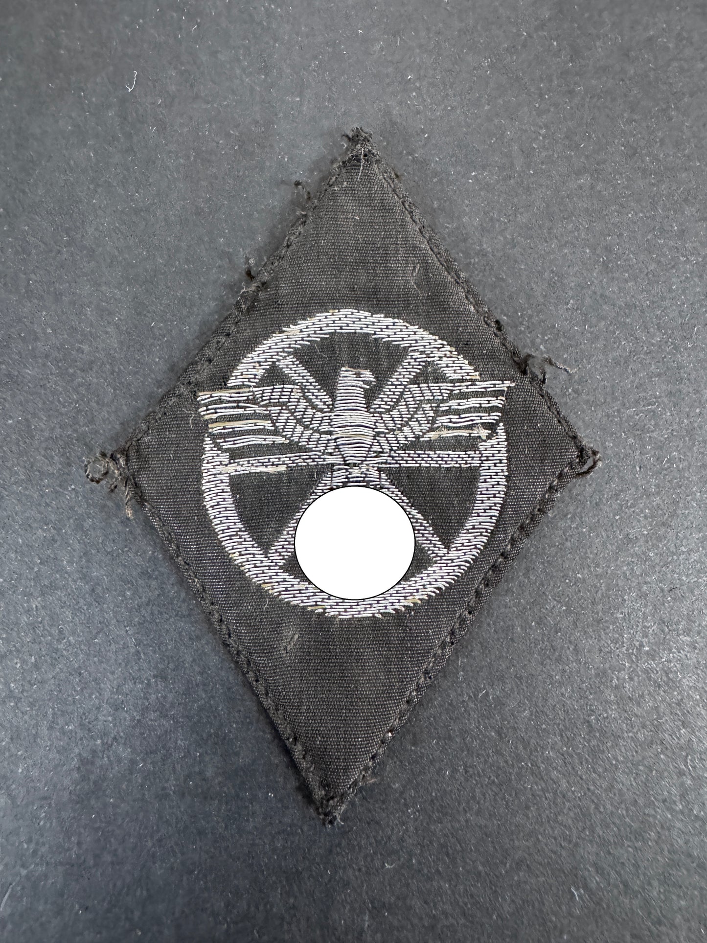 Third Reich NSKK Driver's Arm Badge