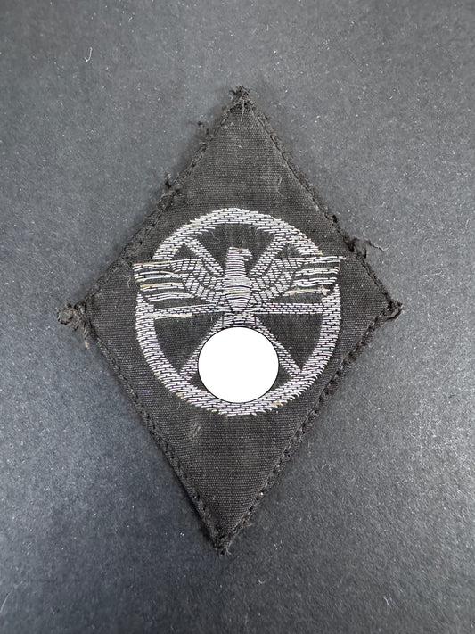 Third Reich NSKK Driver's Arm Badge