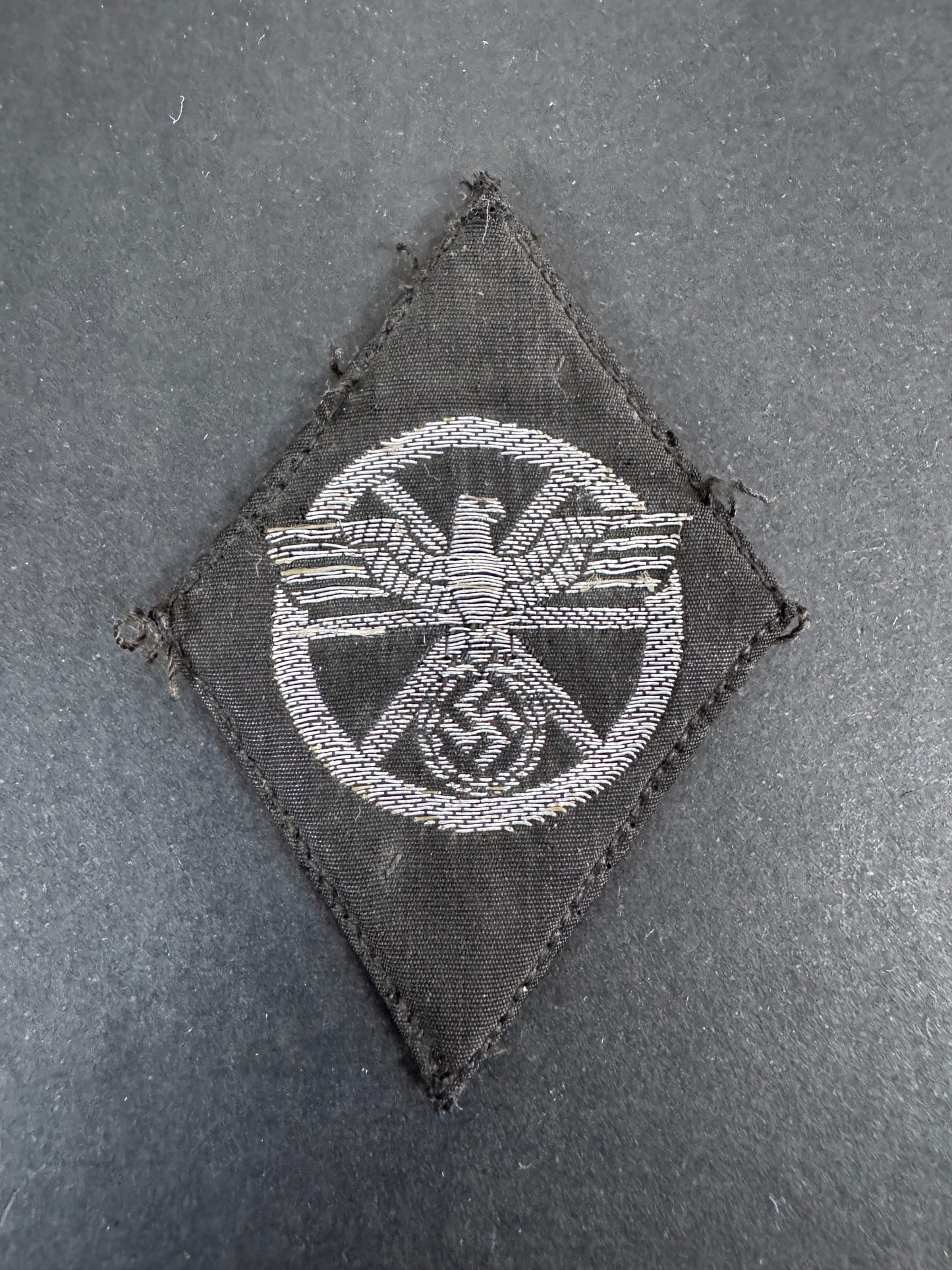 Third Reich NSKK Driver's Arm Badge