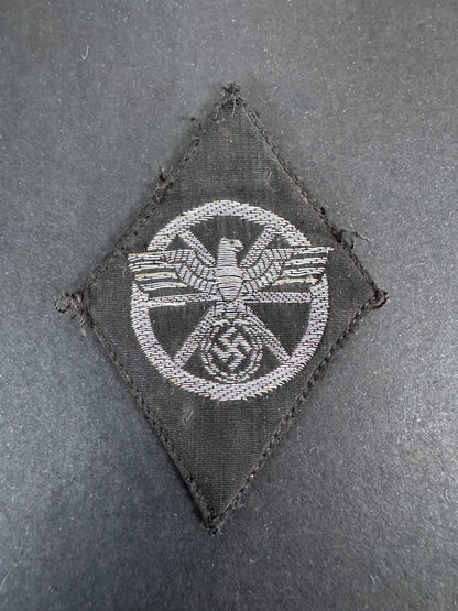 Third Reich NSKK Driver's Arm Badge