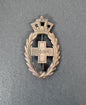 WW2 Belgian Red Cross Decoration of the Palms 1940-1945 Badge