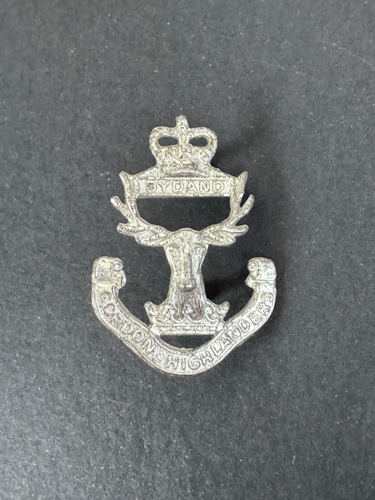 British Army Gordon Highlanders Sporran Badge