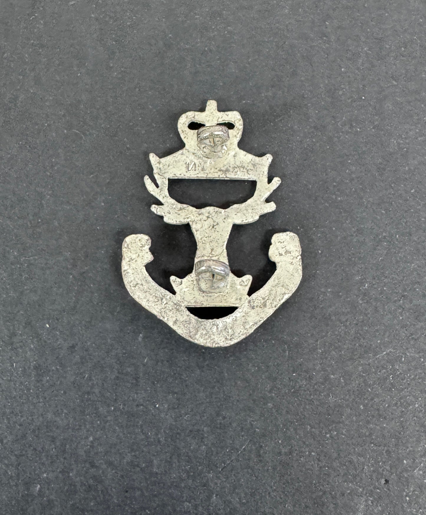 British Army Gordon Highlanders Sporran Badge
