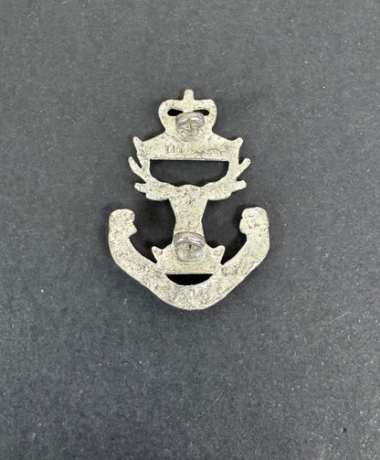 British Army Gordon Highlanders Sporran Badge
