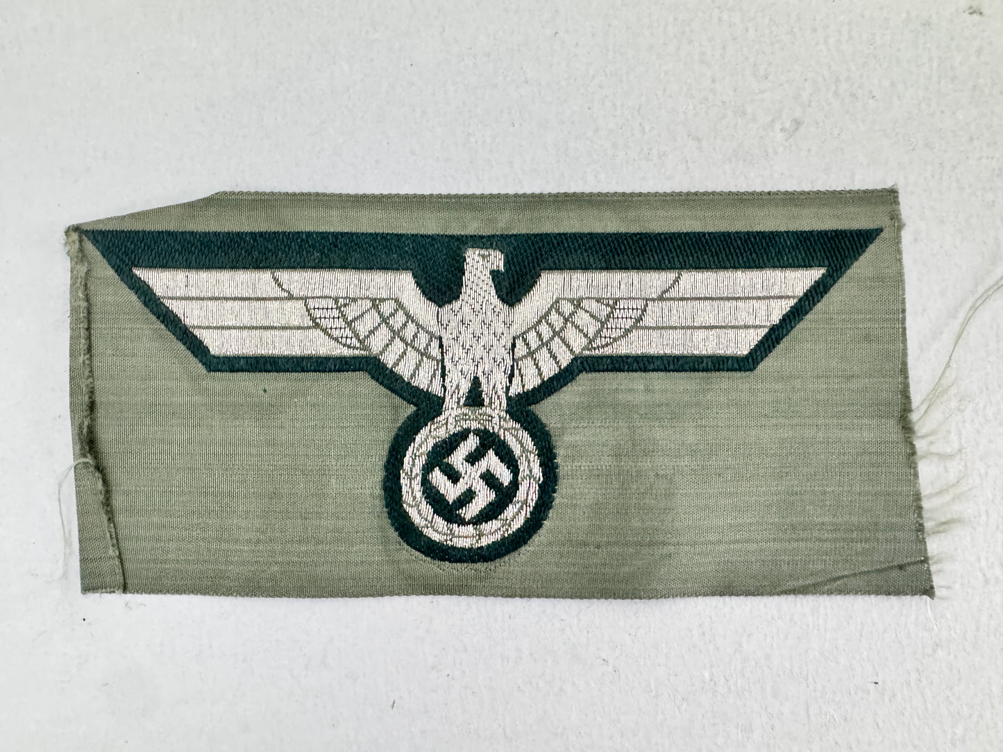 WW2 German M35 Officer's Tunic Eagle