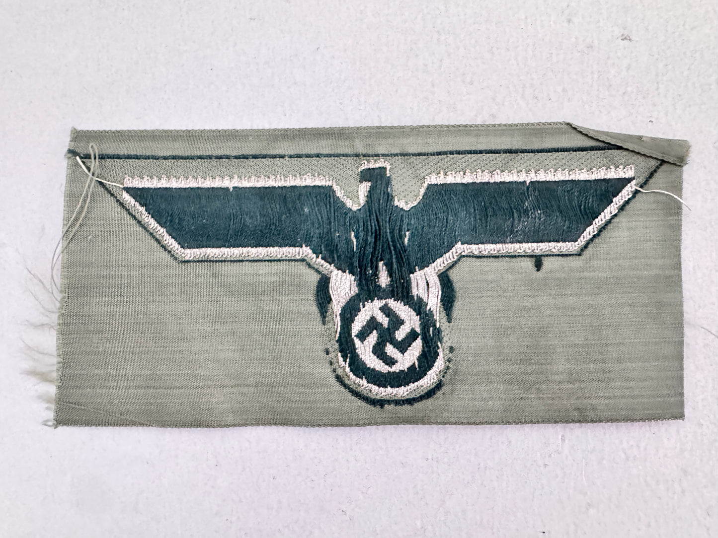 WW2 German M35 Officer's Tunic Eagle