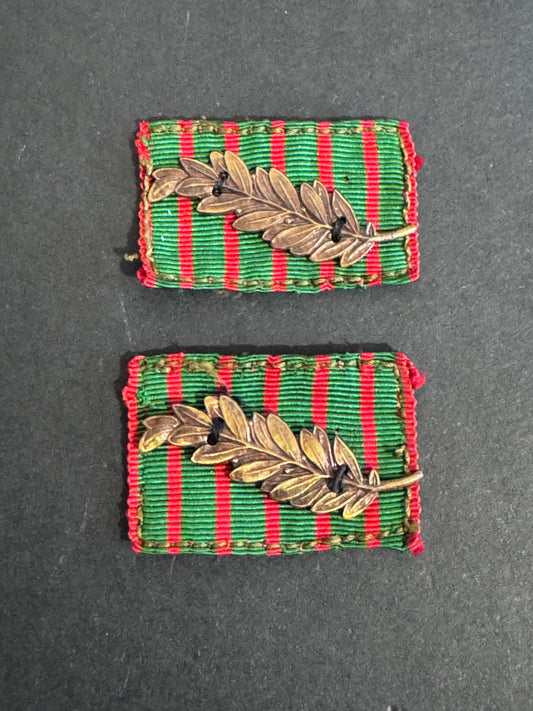 British Army 4th Battalion KSLI Shoulder Flash Formation Signs (Pair)