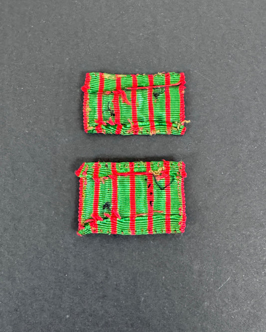 British Army 4th Battalion KSLI Shoulder Flash Formation Signs (Pair)