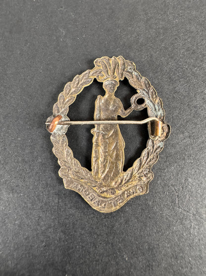 WW1 British Women’s Legion Cap Badge