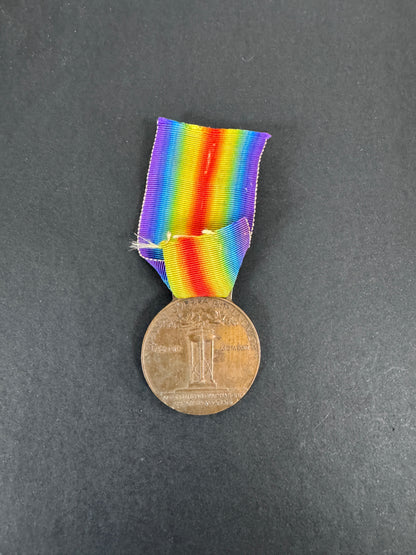 WW1 Italian Inter Allied Victory Medal