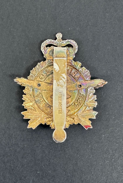 Royal Canadian Air Force Air Operations Cap Badge