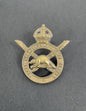 WW2 Canadian Corps of Military Staff Clerks Cap Badge