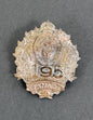 WW1 Canadian CEF 195th Infantry Battalion City of Regina Cap Badge